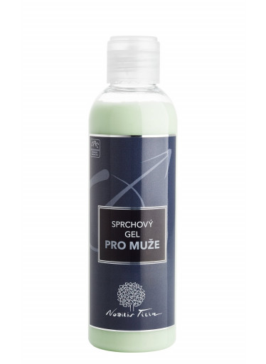 Nobilis Tilia Sprchový gel pro muže: 200 ml