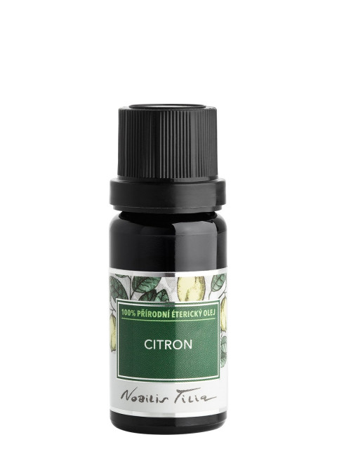 Nobilis Tilia Éterický olej Citron: 10 ml