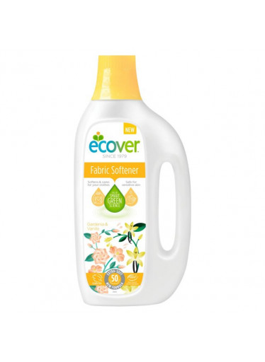 ECOVER aviváž gardenia vanilka 1,5l 50pd