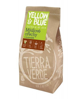 Yellow&Blue Mýdlové ořechy na praní (500 g) - v bio kvalitě