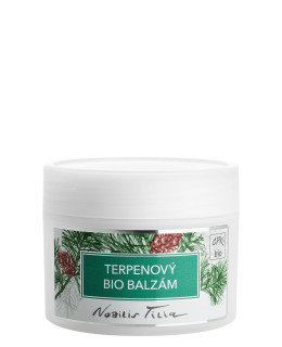 Nobilis Tilia Terpenový bio balzám: 50 ml - EXPIRACE 11/2024