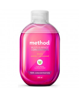 METHOD Univerzální čistič - Koncentrát 240 ml - Jasmín