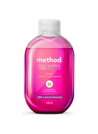 METHOD Univerzální čistič - Koncentrát 240 ml - Jasmín