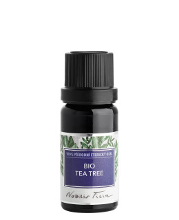 Nobilis Tilia Éterický olej bio Tea tree: 5 ml