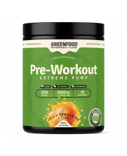 GreenFood Performance Pre-Workout 410g