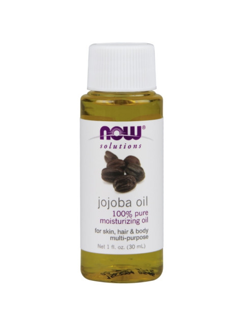 NOW Jojoba oil, 100% Pure (Jojobový olej), 30 ml