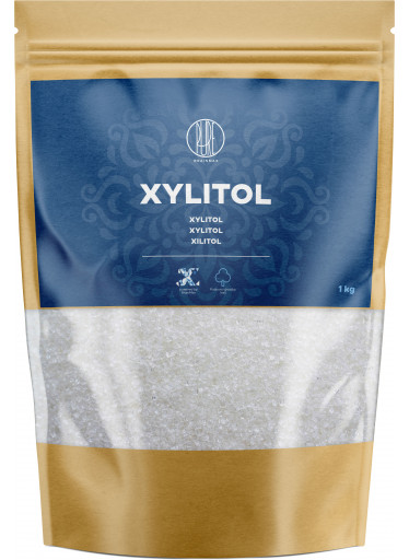 BrainMax Pure Xylitol, 1 kg