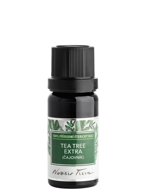 Nobilis Tilia Éterický olej Tea tree extra (čajovník): 10 ml
