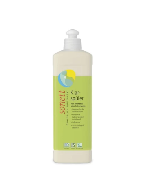 SONETT Tekuté leštidlo do myčky 500 ml