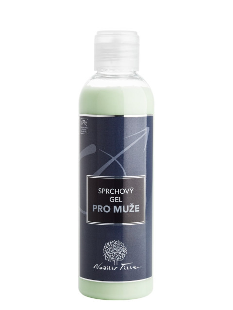 Nobilis Tilia Sprchový gel pro muže: 200 ml - EXPIRACE 12/2023