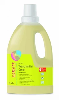 SONETT Prací gel na barevné prádlo 1,5 l
