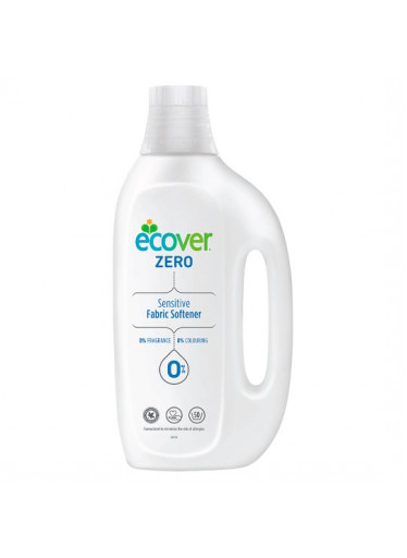 ECOVER ZERO Sensitive aviváž pro alergiky 1,5l, 50pd