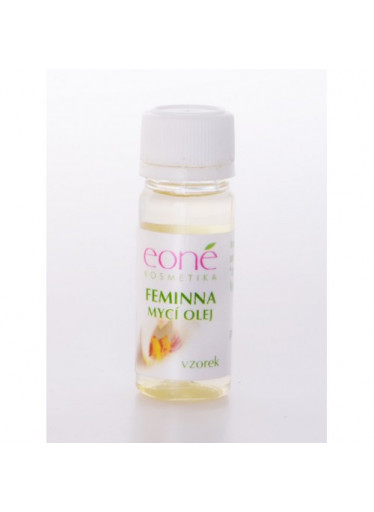 Eoné Feminna mycí olej, 13 ml