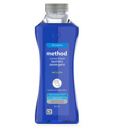 METHOD na praní Berry Bliss 990ml,  33PD