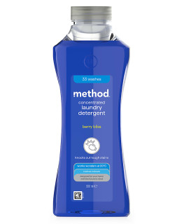 METHOD na praní Berry Bliss 990ml,  33PD