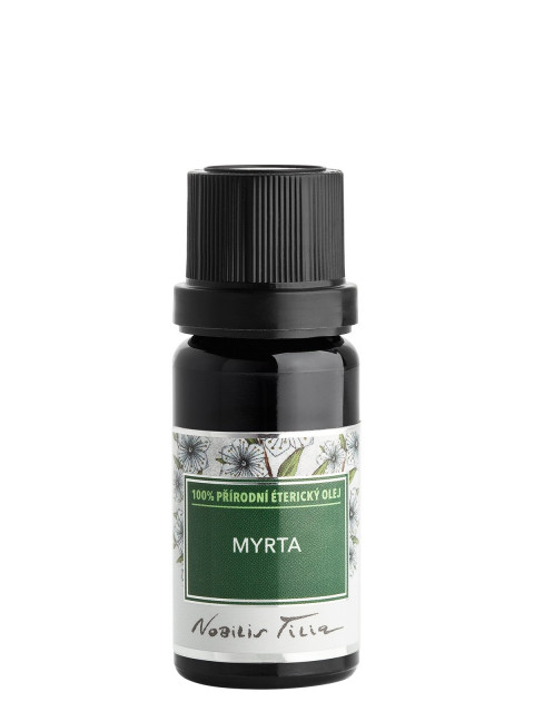 Nobilis Tilia Éterický olej Myrta: 5 ml