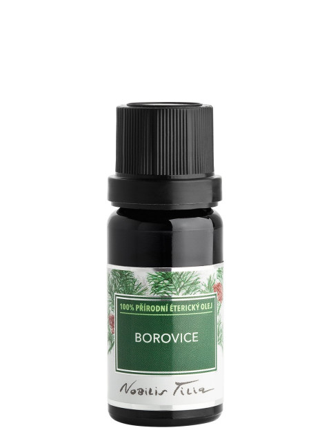 Nobilis Tilia Éterický olej Borovice: 10 ml