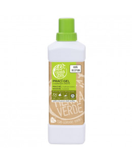 Tierra Verde Prací gel s BIO vavřínem - INOVACE (1 l)