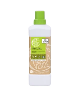 Tierra Verde Prací gel s BIO vavřínem - INOVACE (1 l)