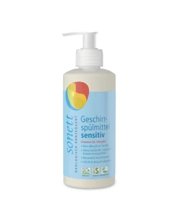 SONETT Tekutý prostředek na nádobí - Sensitive 300 ml