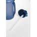 BrainMax Tank bottle, silikonová lahev na vodu, 2 l
