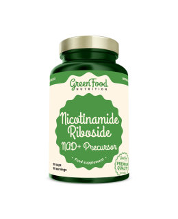 Nicotinamide Riboside NAD+ Precursor 60cps