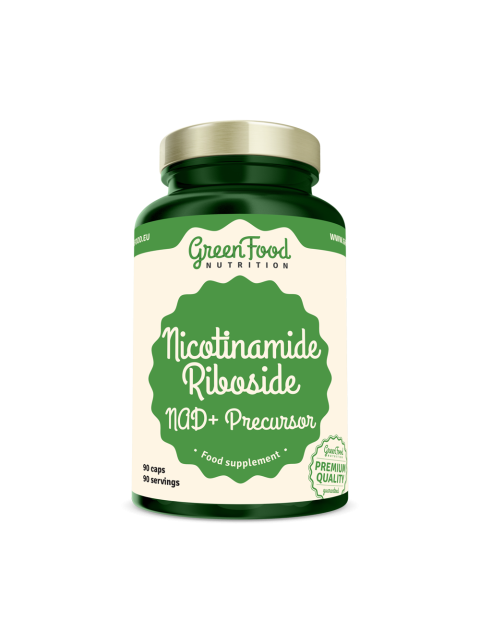 Nicotinamide Riboside NAD+ Precursor 60cps