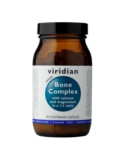 Viridian Bone Complex (Vápník a hořčík v poměru 1:1), 90 kapslí