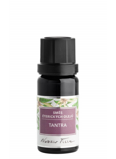 Nobilis Tilia Směs éterických olejů Tantra: 10 ml