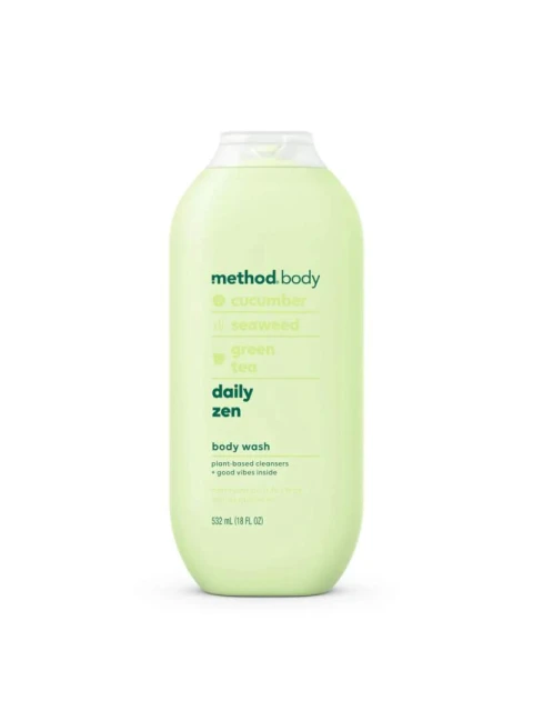 Method sprchový gel Daily Zen, 532ml