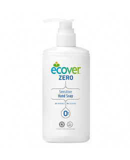 ECOVER ZERO Sensitive tekuté mýdlo 250 ml