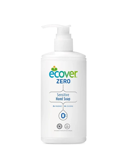 ECOVER ZERO Sensitive tekuté mýdlo 250 ml