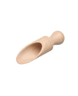 ČistéDřevo Naběračka na koření 9 cm