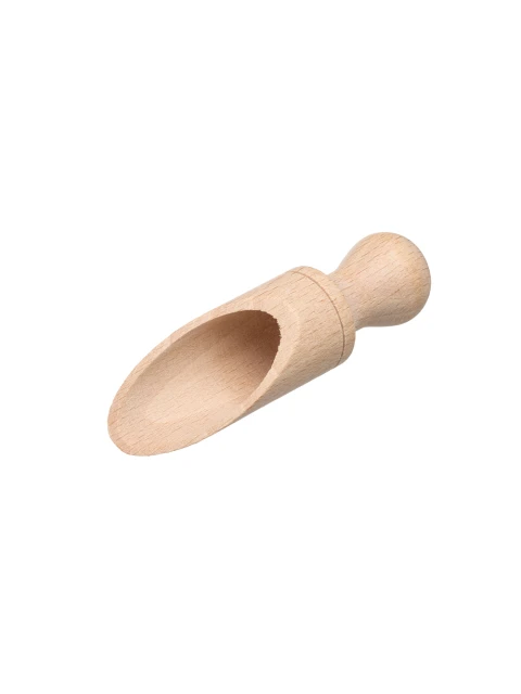ČistéDřevo Naběračka na koření 9 cm