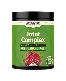 GreenFood Performance Joint Complex 420g - Malina