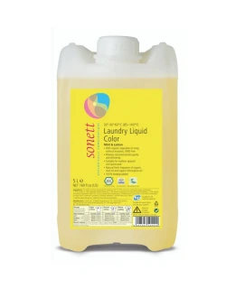 SONETT Prací gel na barevné prádlo 5 l