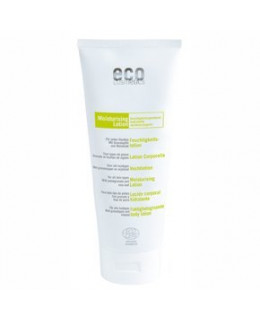 Eco Cosmetics Hydratační tělové mléko BIO (200 ml) - s vinným listem a granátovým jablkem - Expirace - 6/24