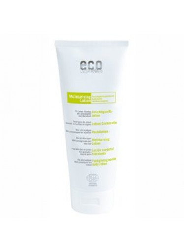 Eco Cosmetics Hydratační tělové mléko BIO (200 ml) - s vinným listem a granátovým jablkem