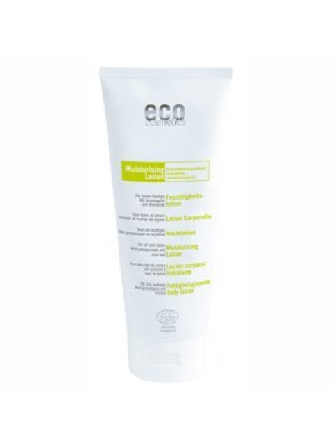 Eco Cosmetics Hydratační tělové mléko BIO (200 ml) - s vinným listem a granátovým jablkem - Expirace - 6/24