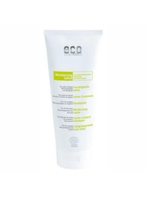 Eco Cosmetics Hydratační tělové mléko BIO (200 ml) - s vinným listem a granátovým jablkem