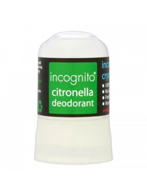 Incognito Repelentní tuhý deodorant 50 ml - EXPIRACE 2/23