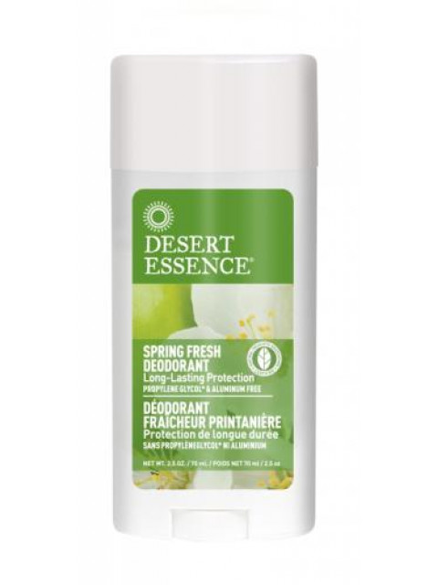 Desert Essence Deodorant Jarní svěžest 70 ml - Desert Essence