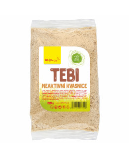Wolfberry Tebi - neaktivní kvasnice 100g - EXPIRACE 9/2024
