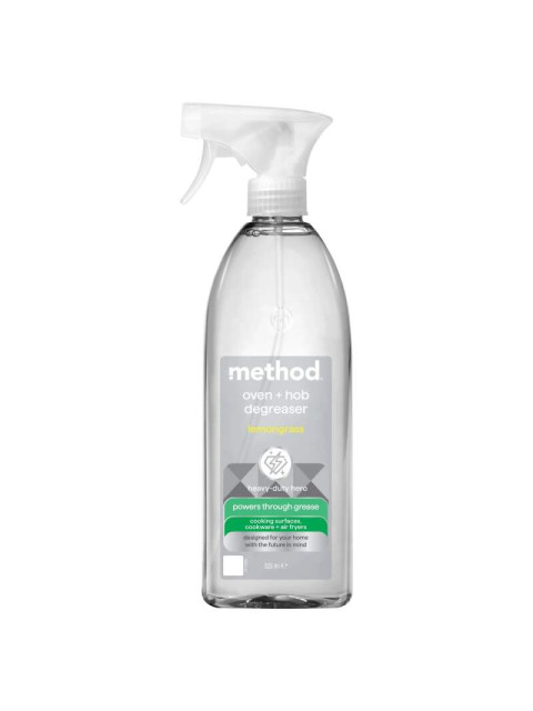METHOD Heavy Duty extra silný odmašťovač 828ml