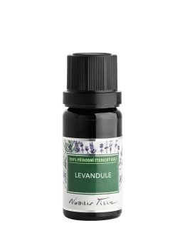 Nobilis Tilia Éterický olej Levandule: 10 ml - EXPIRACE 8/2024