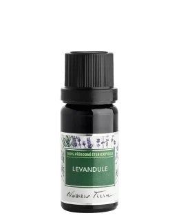 Nobilis Tilia Éterický olej Levandule: 10 ml - EXPIRACE 8/2024