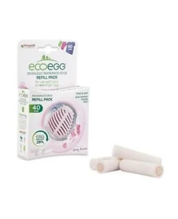 Ecoegg Náhradní tyčinky do sušícího vajíčka s vůní jarních květů