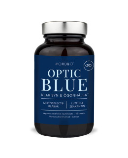 Nordbo Optic Blue 60 kapslí