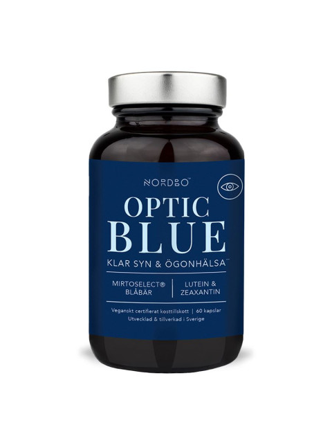 Nordbo Optic Blue 60 kapslí