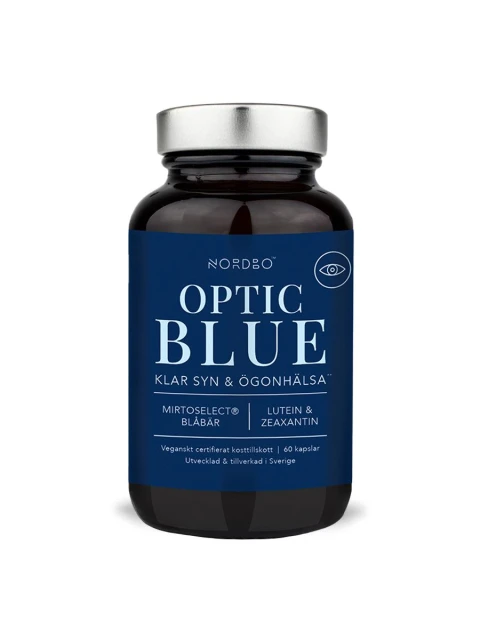 Nordbo Optic Blue 60 kapslí